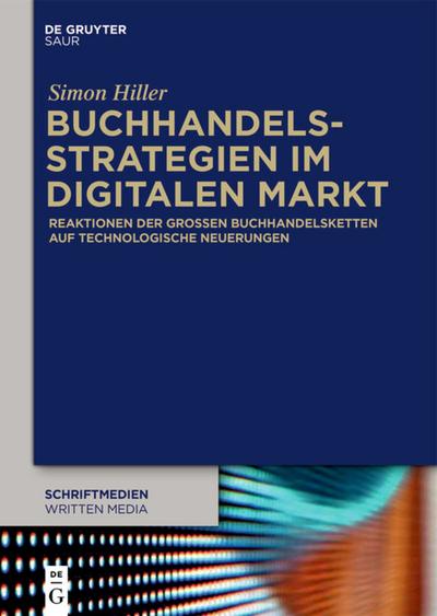 Buchhandelsstrategien im digitalen Markt