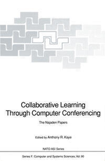Collaborative Learning Through Computer Conferencing
