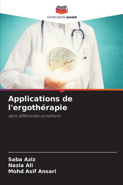 Applications de l’ergothérapie
