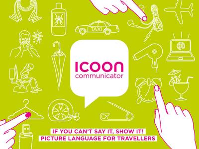 ICOON communicator 