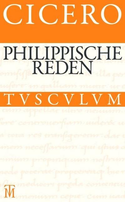 Philippische Reden / Philippica