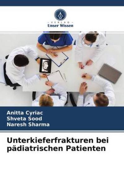 Unterkieferfrakturen bei pädiatrischen Patienten