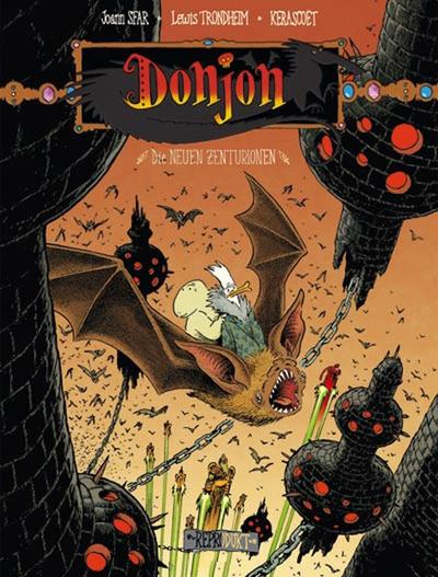 Donjon / Donjon 105 - Die neuen Zenturionen