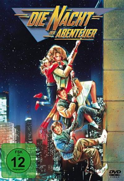 Die Nacht der Abenteuer