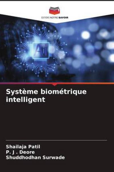 Système biométrique intelligent