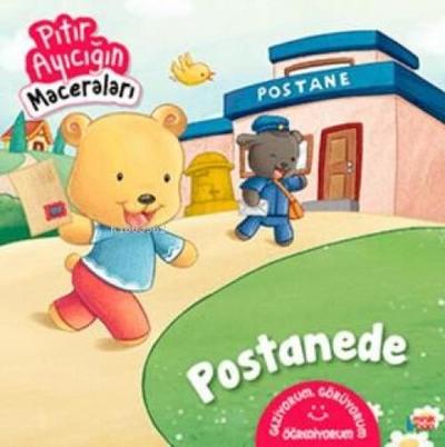 Postanede - Pitir Ayicigin Maceralari