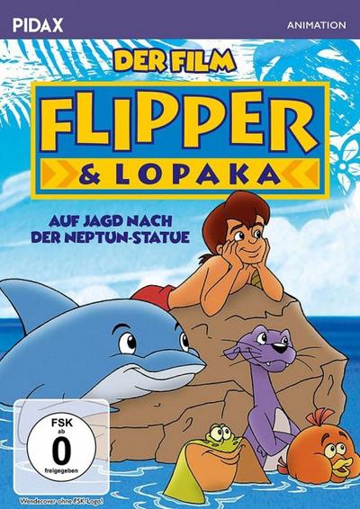 Flipper & Lopaka - Der Film: Auf Jagd nach der Neptun-Statue