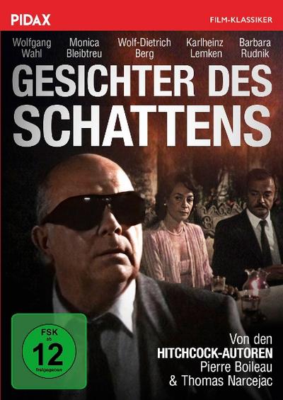 Gesichter des Schattens