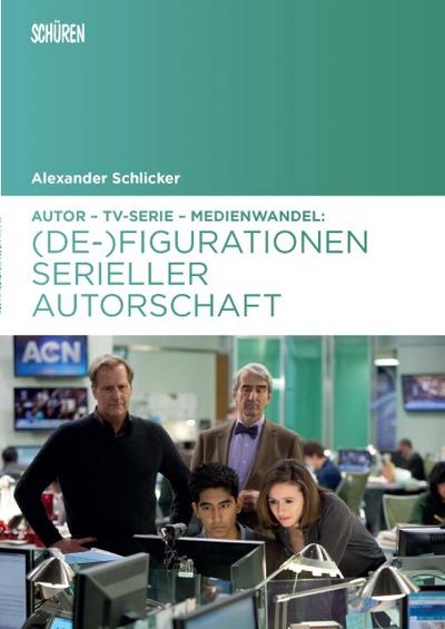 Autor, TV-Serie, Medienwandel