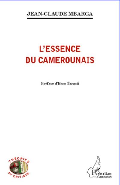 L’essence du Camerounais