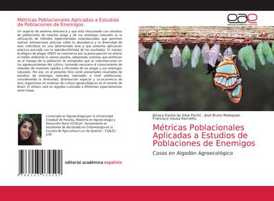 Métricas Poblacionales Aplicadas a Estudios de Poblaciones de Enemigos