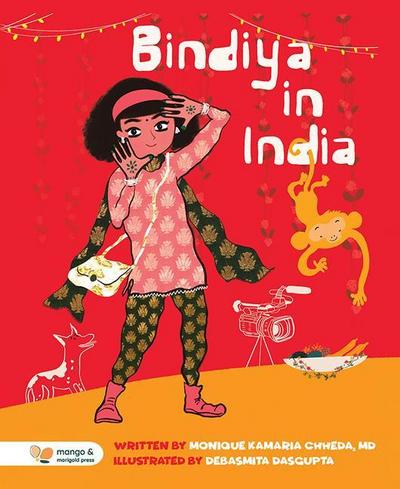 Bindiya in India