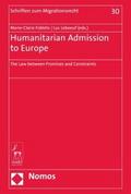 Humanitarian Admission to Europe