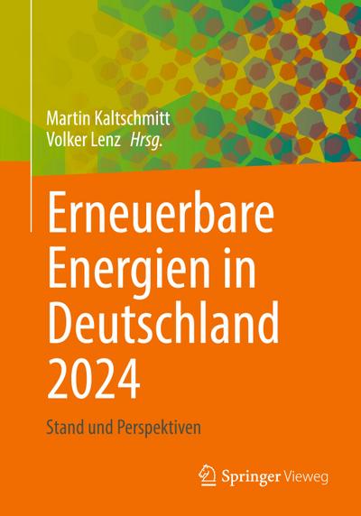 Erneuerbare Energien in Deutschland 2024