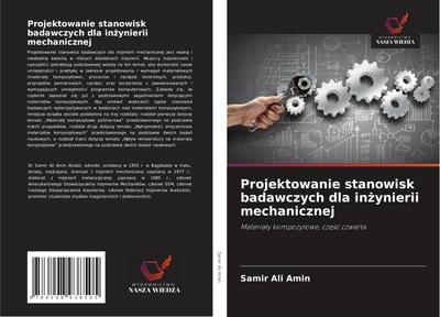 Projektowanie stanowisk badawczych dla in¿ynierii mechanicznej