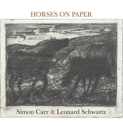 Horse on Paper