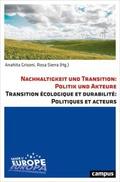 Nachhaltigkeit und Transition: Politik und Akteure