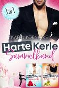 Harte Kerle 4-6 Sammelband