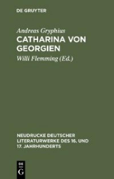 Catharina von Georgien