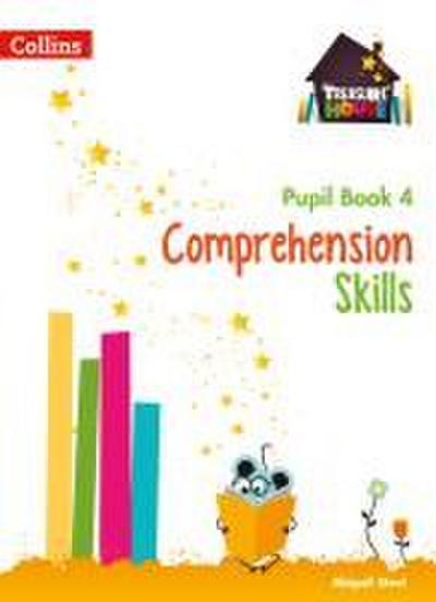 Comprehension Skills Pupil Book 4
