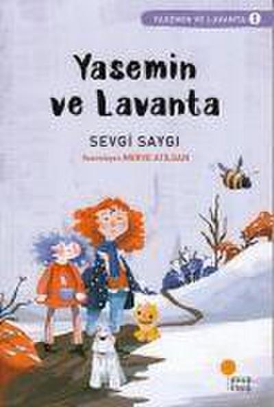 Yasemin ve Lavanta 1