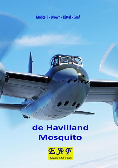 de Havilland Mosquito