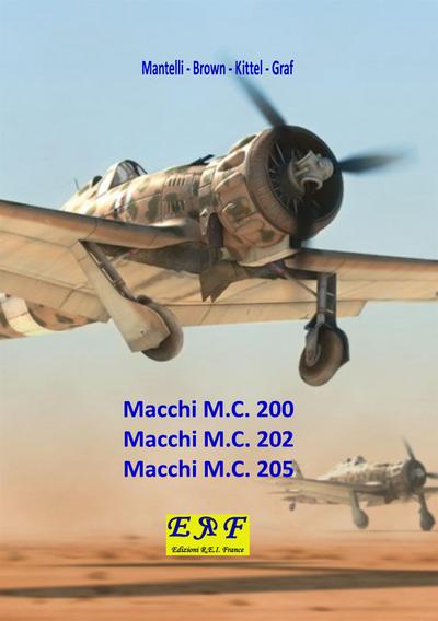 Macchi M.C. 200 - M.C. 202 - M.C. 205