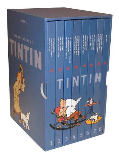 The Adventures of Tintin: Collector’s Gift Set