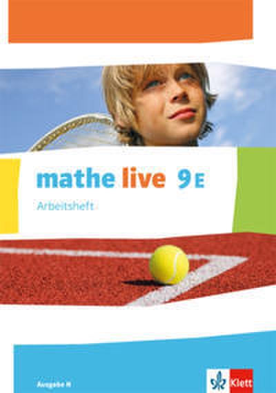 mathe live 9E. Ausgabe N