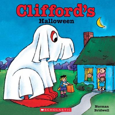 Clifford’s Halloween (Classic Storybook)