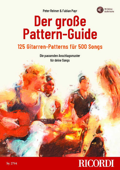 Der große Pattern-Guidefür Gitarre/Tabulatur