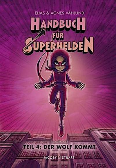 Handbuch für Superhelden 4