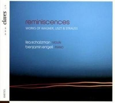 Reminiscences-Musik für Violine und Klavier