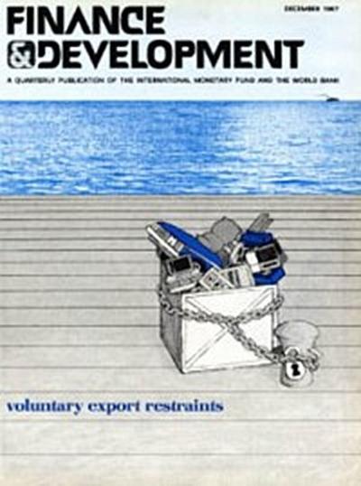 Finance & Development, December 1987