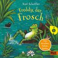 Freddy, der Frosch