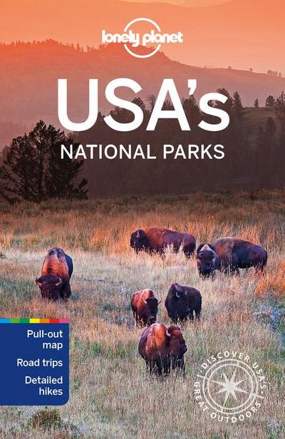Lonely Planet USA’s National Parks 3
