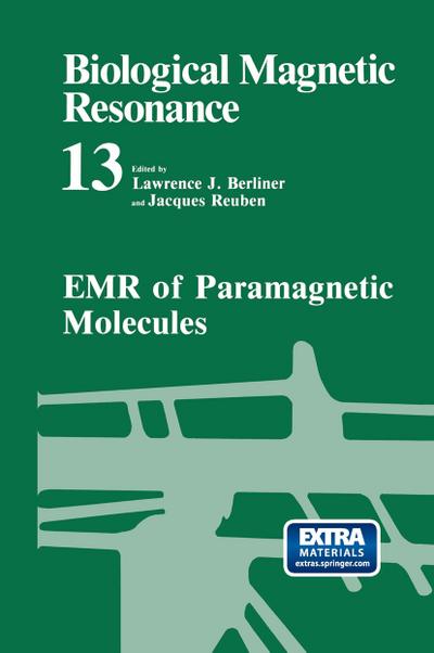 EMR of Paramagnetic Molecules