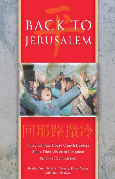 Back To Jerusalem