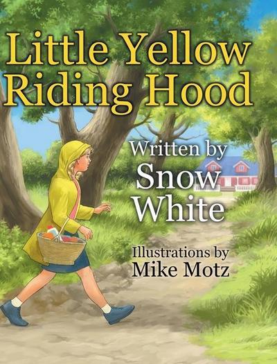 Little Yellow Riding Hood