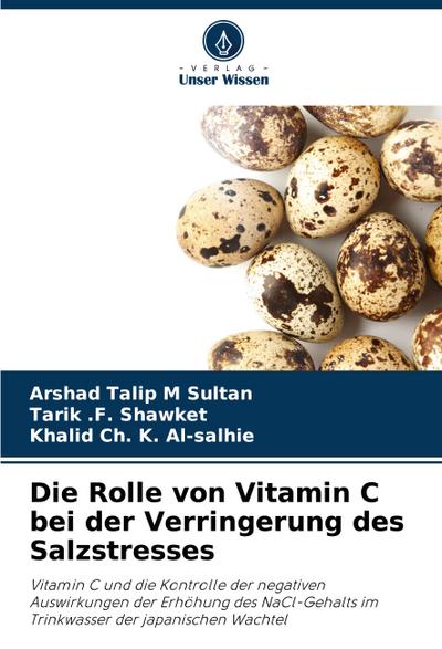 Die Rolle von Vitamin C bei der Verringerung des Salzstresses