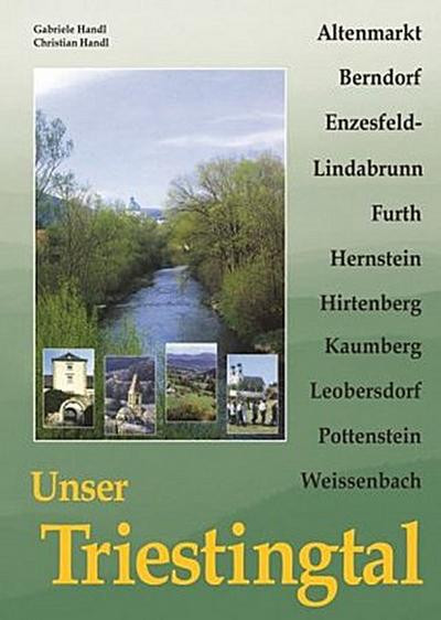Unser Triestingtal. Bd.1
