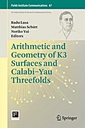 Arithmetic and Geometry of K3 Surfaces and Calabi–Yau Threefolds