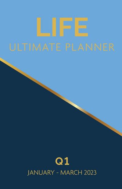Life Ultimate Planner
