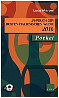 Jahrbuch der besten italienischen Weine 2016 Pocke