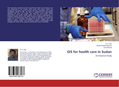 GIS for health care in Sudan