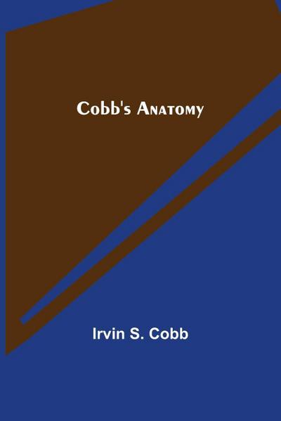 Cobb’s Anatomy