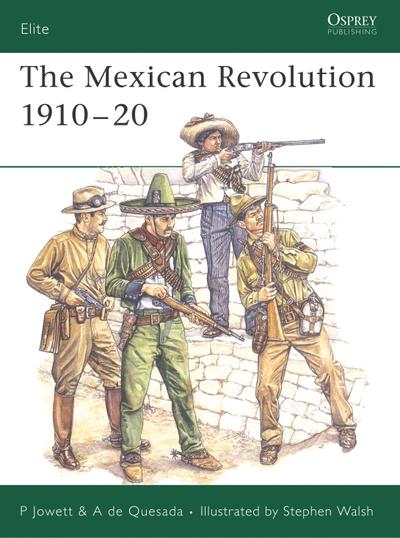 The Mexican Revolution 1910-20