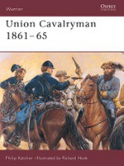 Union Cavalryman 1861-65