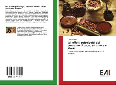 Gli effetti psicologici del consumo di cacao su umore e stress