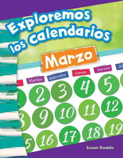 Exploremos Los Calendarios